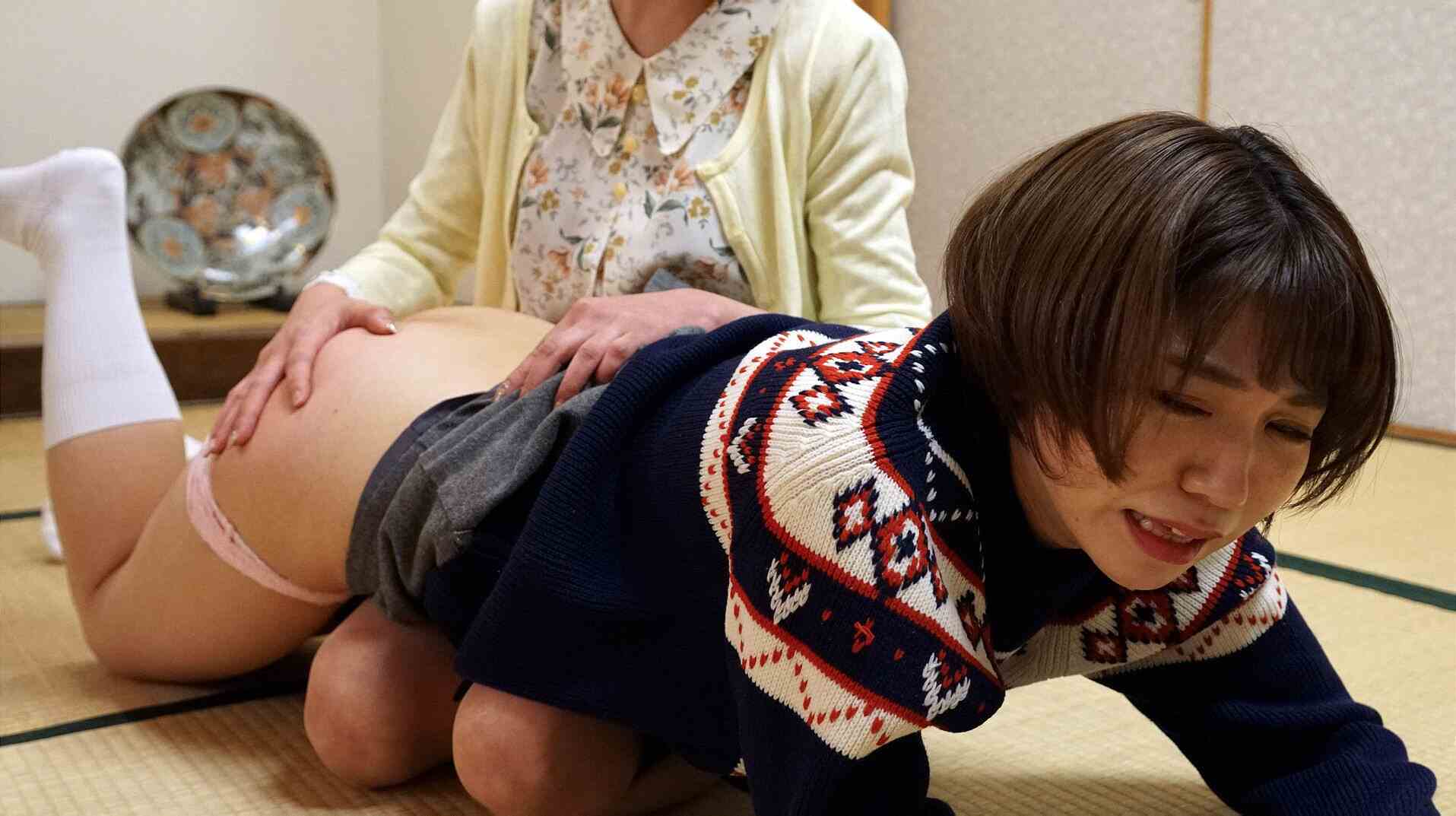 Japanes spanking